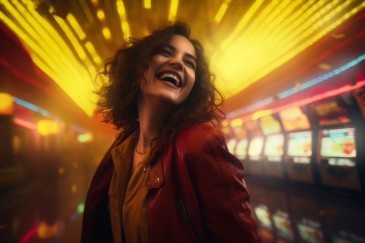 Pengguna menikmati hiburan sports dan casino dengan akun yang terlindungi di duar77