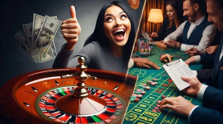 Ilustrasi pusat bantuan dan dukungan pengguna duar77 dengan thumbnail formulir kontak dan FAQ
